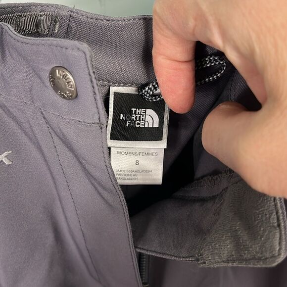 The North Face Women’s Apex Ski snowboard Winter Pants - Size 8 EUC - Picture 8 of 9